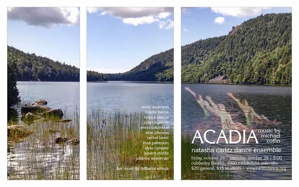 Acadia and other stories