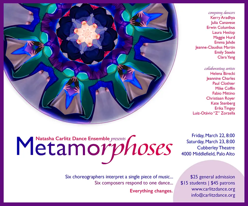 Metamorphoses