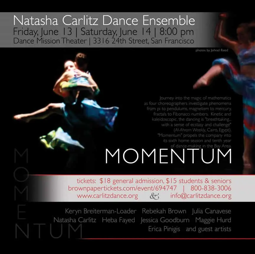 Momentum preview