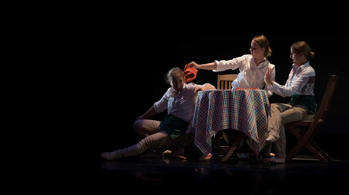 Waiters' Waltz