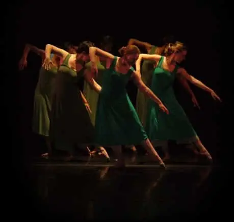 Sextet, in Halves and Thirds